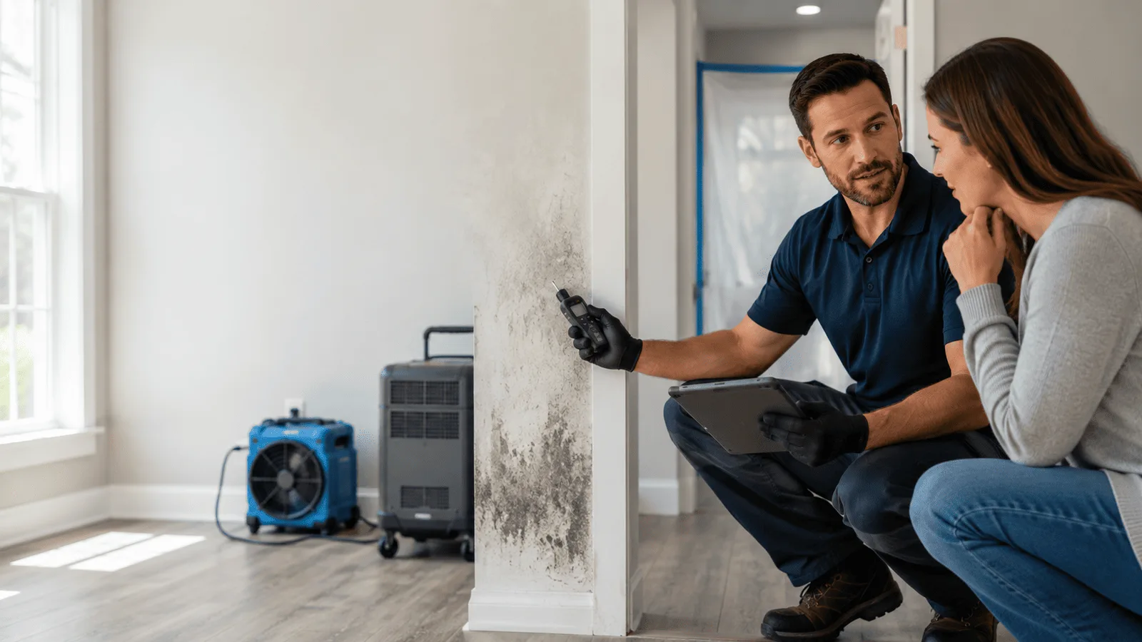Mold Inspection Spencer, MA FAQs